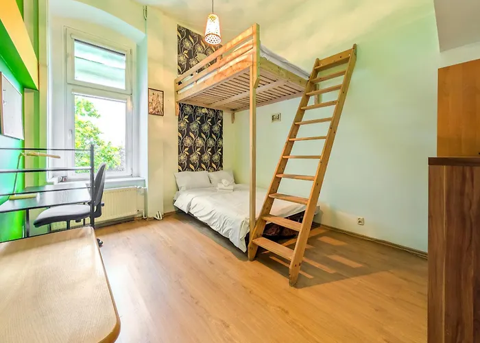 Podwale By Bookinghost * Wroclaw