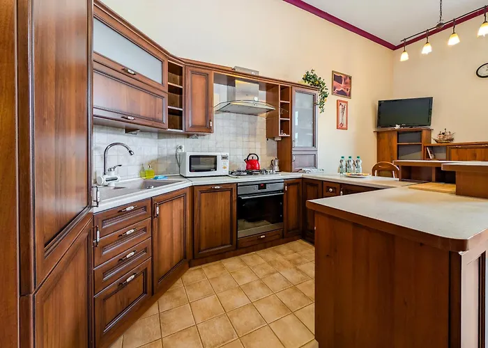 Podwale By Bookinghost * Wroclaw