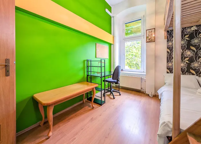 Podwale By Bookinghost Apartment Wroclaw