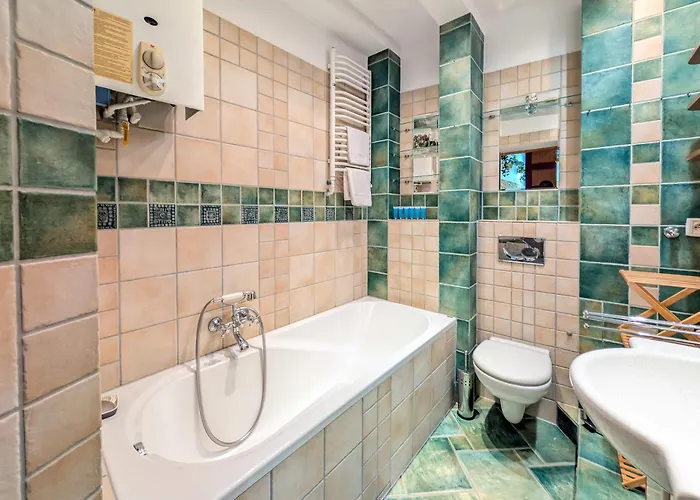 Apartment Podwale By Bookinghost *