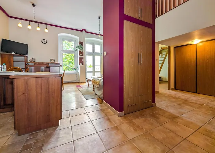 Podwale By Bookinghost * Wroclaw