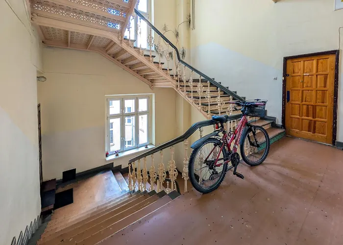 Podwale By Bookinghost Wroclaw