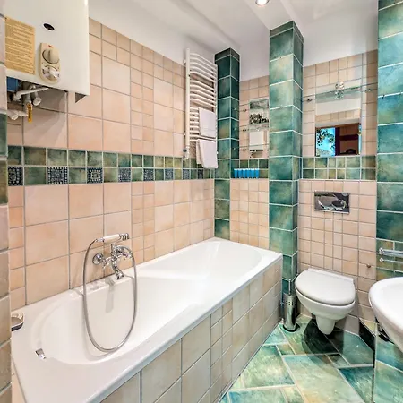 Διαμέρισμα Podwale By Bookinghost *