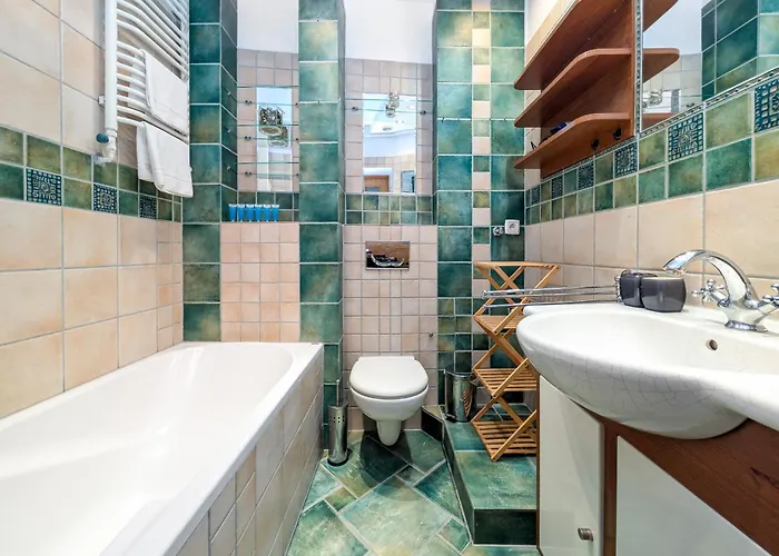 Podwale By Bookinghost * Wrocław