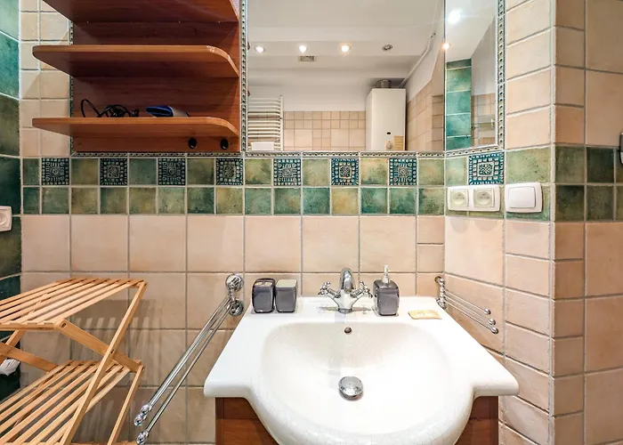 Podwale By Bookinghost Lägenhet Wrocław