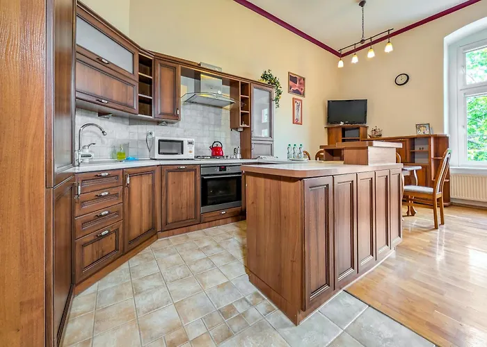 Podwale By Bookinghost Lägenhet